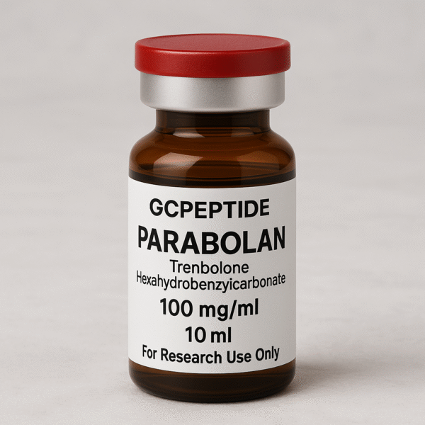 Parabolan (Trenbolone Hexahydrobenzylcarbonate)