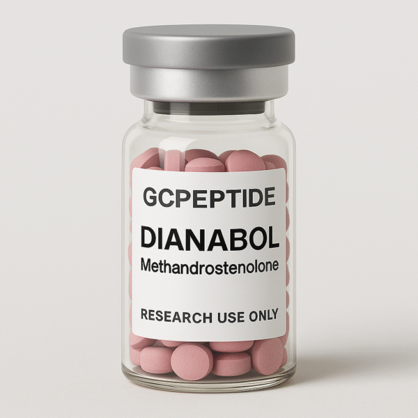 Dianabol (Methandrostenolone)