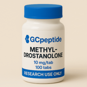 METHYL-DROSTANOLONE
