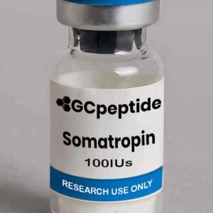 Somatropin 100IUs